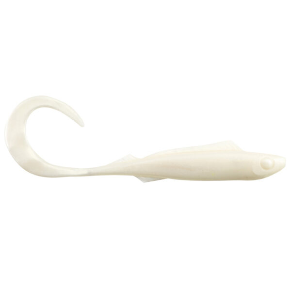 Berkley Gulp!® Nemesis 6-1/2" (17cm) - Pearl White