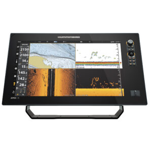 Humminbird APEX® 19 MSI+ Chartplotter CHO Display Only Humminbird APEX® 19 MSI+ Chartplotter CHO Display Only