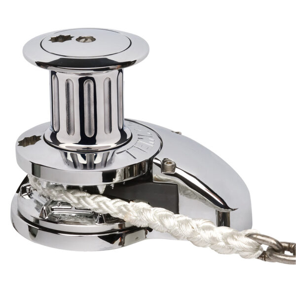 Maxwell RC10-8 Capstan 12V Windlass - 5/16" Chain & 5/8" Rope