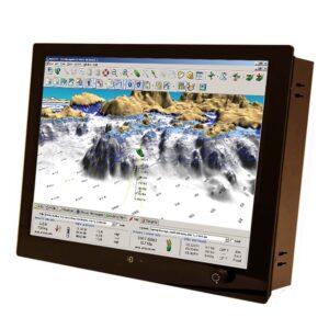 Seatronx 27″ Wide Screen Pilothouse Touch Screen Display Seatronx 27″ Wide Screen Pilothouse Touch Screen Display
