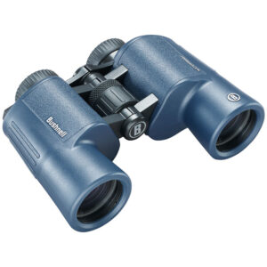 Bushnell 10x42mm H2O Binocular – Dark Blue Porro WP/FP Twist Up Eyecups Bushnell 10x42mm H2O Binocular – Dark Blue Porro WP/FP Twist Up Eyecups