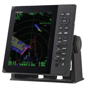 Furuno FR-12 Color LCD Marine Radar Display – 12″ Furuno FR-12 Color LCD Marine Radar Display – 12″