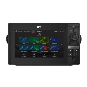 Raymarine Axiom 2 Pro 9 RVM Chartplotter/Fishfinder – No Transducer Raymarine Axiom 2 Pro 9 RVM Chartplotter/Fishfinder – No Transducer