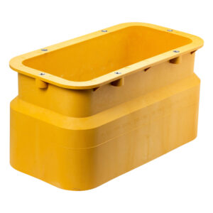 Airmar In-Hull Tank Airmar In-Hull Tank