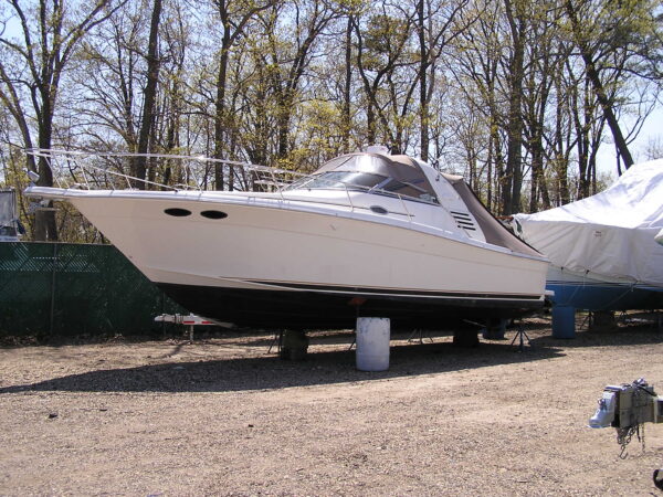 Sea Ray 330EC Express Cruiser 1999