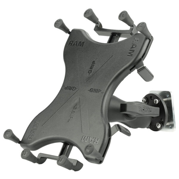 RAM Mount X-Grip® Dashboard Mount w/Backing Plate f/9"-10" Tablets