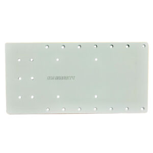 Sea Brackets 20″ Straight Trolling Motor Plate f/Minn Kota’s Quest