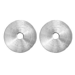 Sea Brackets 3/8″ Backing Disk for Minn Kota Quest – 2-Pack