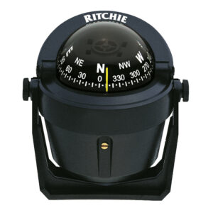 Ritchie B-51 Explorer Compass – Bracket Mount – Black Ritchie B-51 Explorer Compass – Bracket Mount – Black