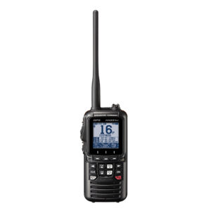 Standard Horizon HX891BT Handheld VHF w/Bluetooth – Black Standard Horizon HX891BT Handheld VHF w/Bluetooth – Black