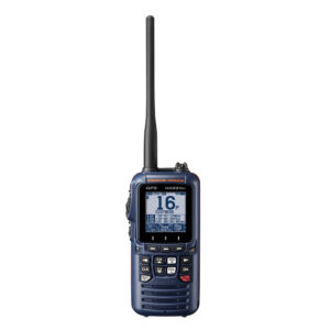Standard Horizon HX891BT Handheld VHF w/Bluetooth – Navy Blue Standard Horizon HX891BT Handheld VHF w/Bluetooth – Navy Blue