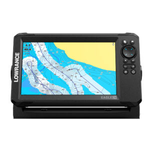 Lowrance Eagle Eye™ 9 Live w/T/M Transducer & C-MAP® Inland Charts Lowrance Eagle Eye™ 9 Live w/T/M Transducer & C-MAP® Inland Charts
