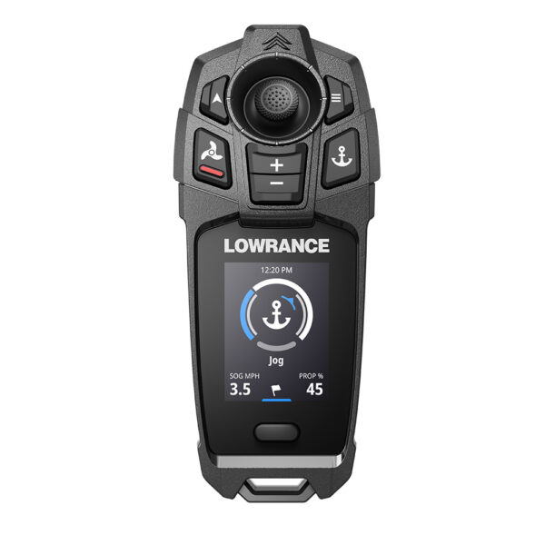 Lowrance Recon™ Joystick Remote