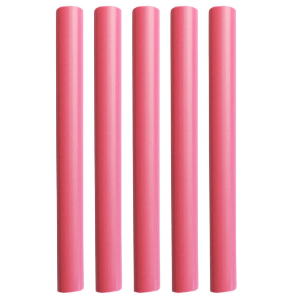 Pacer Battery Cable Heat Shrink Tubing - 3/8" x 12" - Red (5-Pieces)