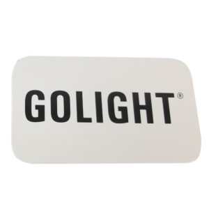 Golight Snap-On Rockguard Lens Cover f/GT & ST Series LED Lights – White