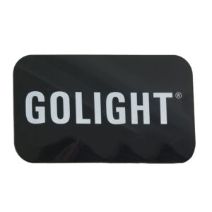 Golight Snap-On Rockguard Lens Cover f/GT & ST Series LED Lights – Black