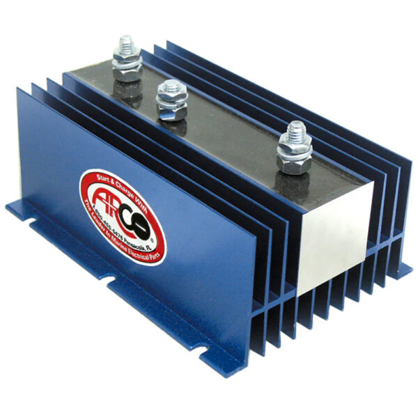 ARCO Marine BI-1202 Battery Isolator - 120A - 1 Alternator, 2 Battery