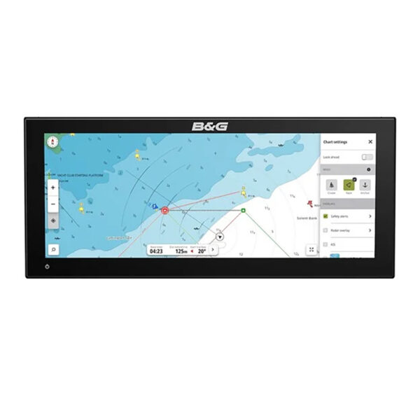 B&G Zeus® S 15" 3015UW Ultrawide Combo - No Transducer