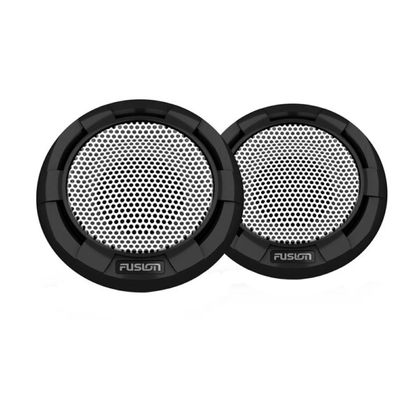 Fusion Signature Series 3i Component Tweeters - Black