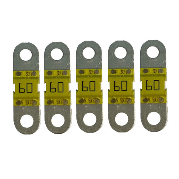 Victron MIDI-Fuse 60A/58V-M6 (Package of 5)