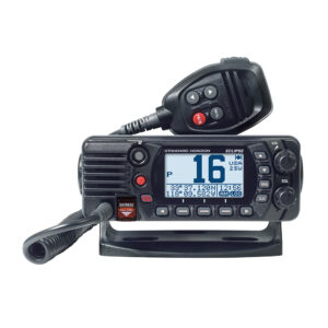 Standard Horizon GX1410B Eclipse Series 25W Fixed Mount VHF – Black Standard Horizon GX1410B Eclipse Series 25W Fixed Mount VHF – Black