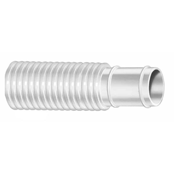 Trident Marine 1-1/4" x 50' Box White Bilge Hose