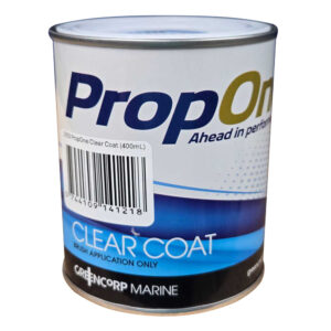 PropOne Clear Coat – 400ml