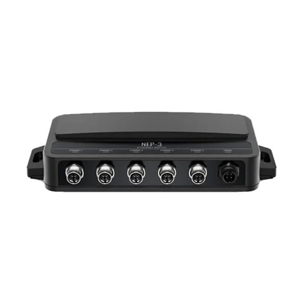 Navico NEP-3 Ethernet 5-Port Switch 1GBPS