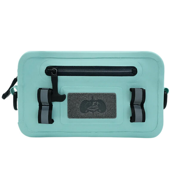 Toadfish Waterproof Tote + Sling – Seafoam