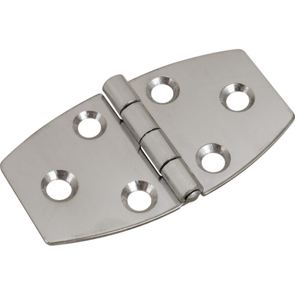 Sea-Dog Door Hinge - 2-3/4" - Stamped 304 Stainless Steel
