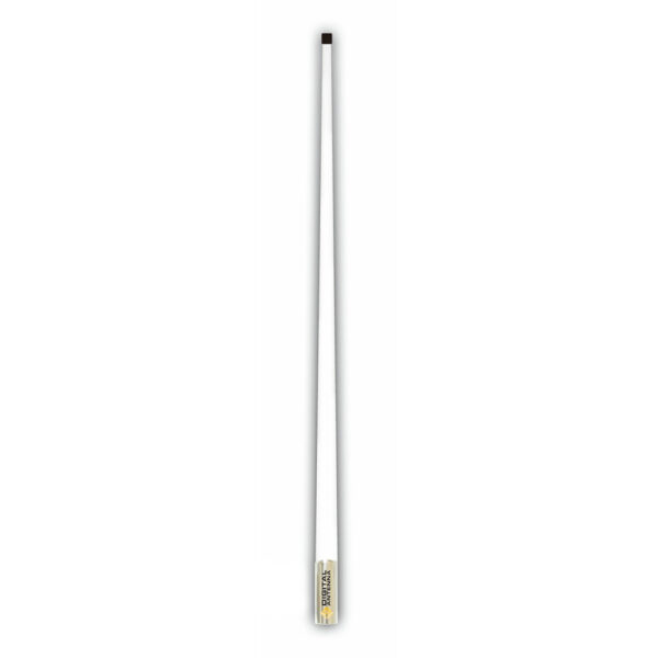 Digital Antenna 528-VW 4' VHF Antenna w/15' Cable - White