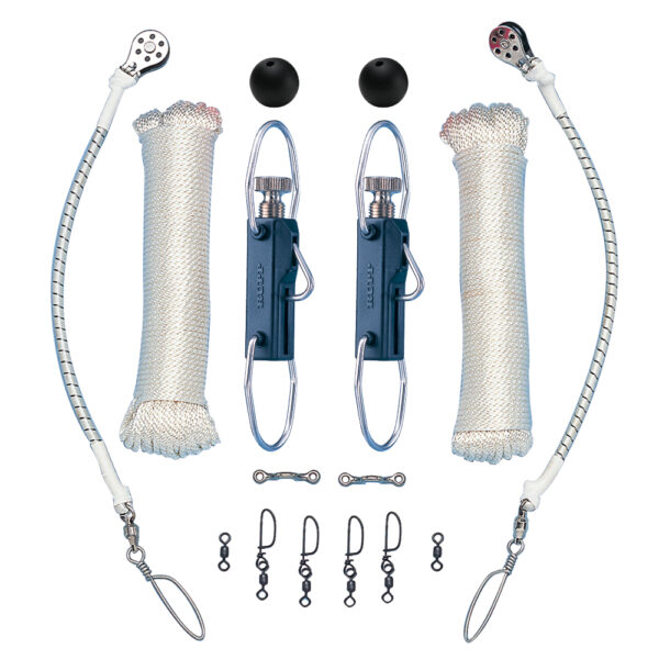 Rupp Top Gun Rigging Kit w/Klickers f/Riggers Up To 23'