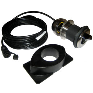Navico ForwardScan® Transducer Kit w/Sleeve & Plug Navico ForwardScan® Transducer Kit w/Sleeve & Plug