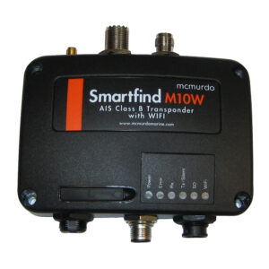 McMurdo SmartFind M10W Class B AIS Transponder W/Wifi McMurdo SmartFind M10W Class B AIS Transponder W/Wifi