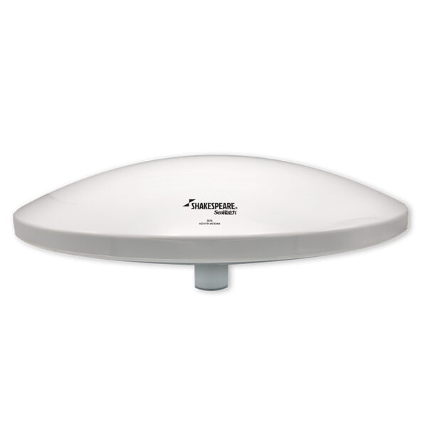Shakespeare SeaWatch® 15" Marine TV Antenna - 12VDC - 110VAC