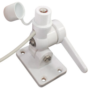 Shakespeare Quick Connect Nylon Mount w/Cable f/Quick Connect Antenna Shakespeare Quick Connect Nylon Mount w/Cable f/Quick Connect Antenna