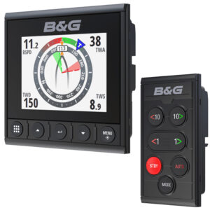B&G Triton² Pilot Controller & Triton² Digital Display Pack B&G Triton² Pilot Controller & Triton² Digital Display Pack