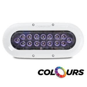 Ocean LED X-Series X16 – Colours LEDs Ocean LED X-Series X16 – Colours LEDs
