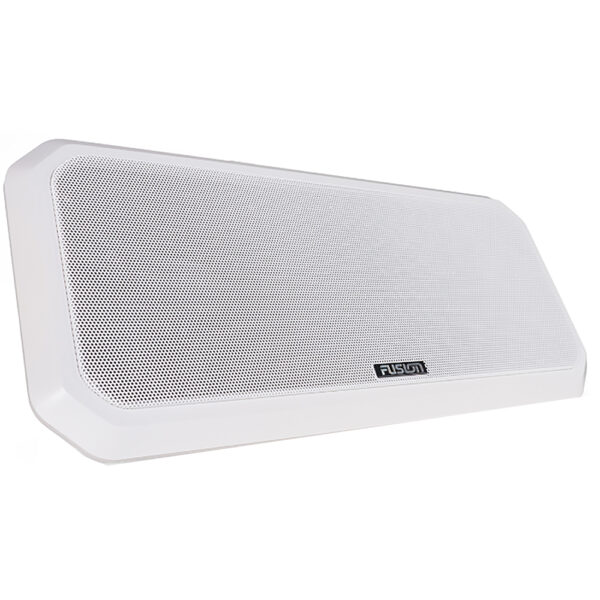 Fusion RV-FS402W Shallow Mount 200W Speaker - (Single) White