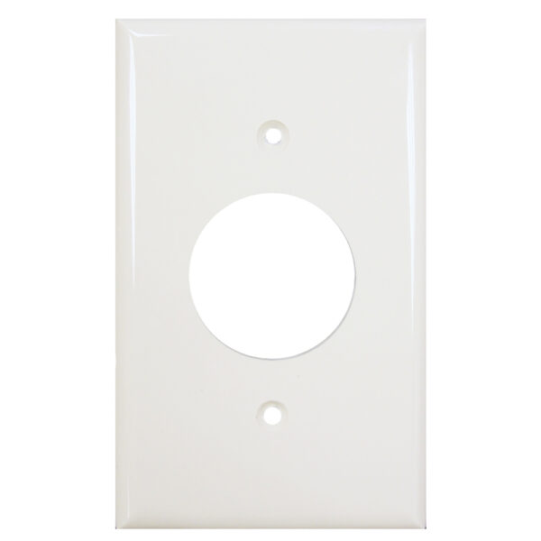 Fireboy-Xintex Conversion Plate f/CO Detectors - White