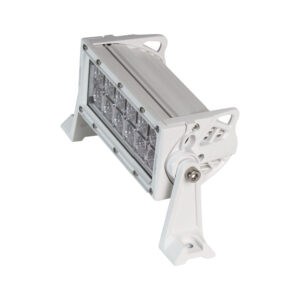 HEISE Dual Row Marine LED Light Bar – 8″