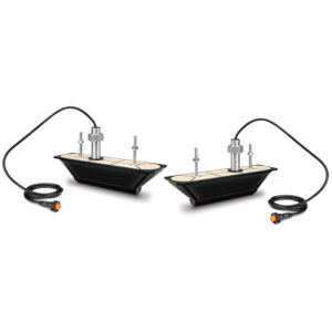 Garmin GT34UHD-THP Ultra HD Thru-Hull Transducer – Pair Garmin GT34UHD-THP Ultra HD Thru-Hull Transducer – Pair