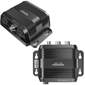 Navico NAIS-500 AIS with NSPL-500 Splitter and GPS Sensor Navico NAIS-500 AIS with NSPL-500 Splitter and GPS Sensor