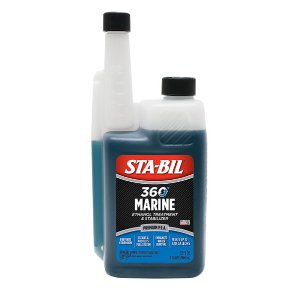STA-BIL 360® Marine™ - 32oz