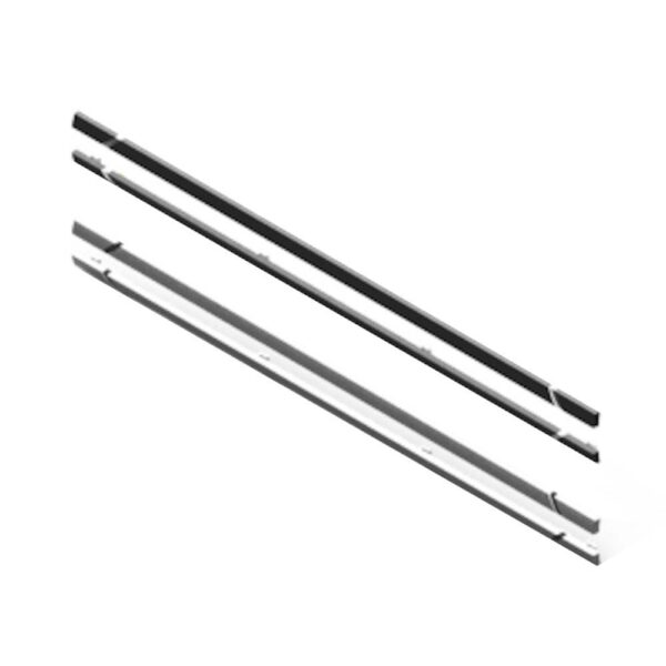 Navico NSS12 evo3/3S & Zeus³/3S 12 Edge Bezels - Pair