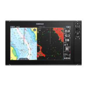 Simrad NSS16 evo3S Chartplotter/Fishfinder MFD Simrad NSS16 evo3S Chartplotter/Fishfinder MFD