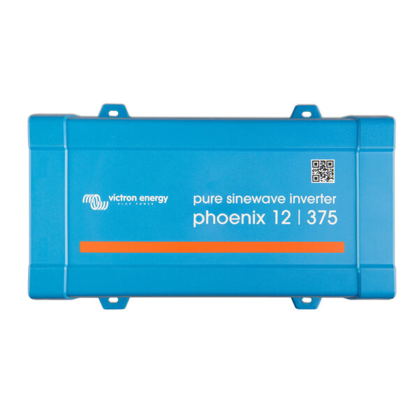 Victron Phoenix Inverter - 12VDC - 375VA - 120VAC - 50/60Hz - VE.Direct