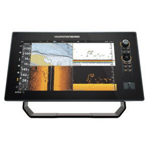 Humminbird APEX® 13 MSI+ Chartplotter CHO Display Only Humminbird APEX® 13 MSI+ Chartplotter CHO Display Only