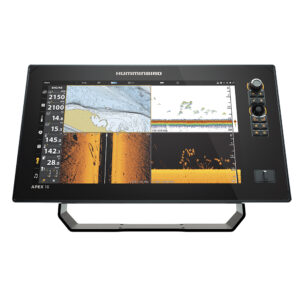 Humminbird APEX® 16 MSI+ Chartplotter CHO Display Only Humminbird APEX® 16 MSI+ Chartplotter CHO Display Only