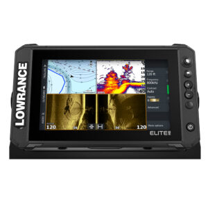 Lowrance Elite FS 9 Chartplotter/Fishfinder – No Transducer Lowrance Elite FS 9 Chartplotter/Fishfinder – No Transducer